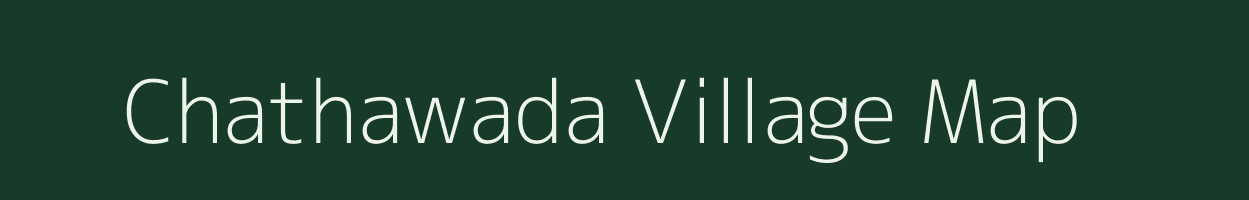 Chathawada village map in Gujarat