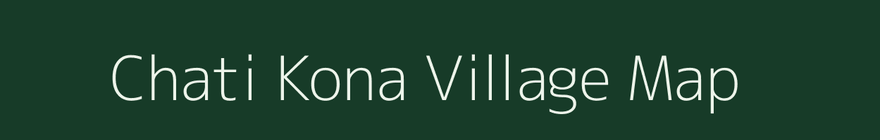 Chati Kona village map in Odisha