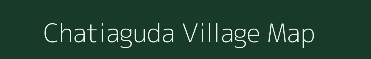 Chatiaguda village map in Odisha