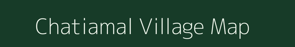 Chatiamal village map in Odisha