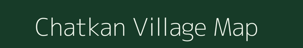 Chatkan village map in Uttar Pradesh