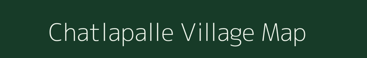 Chatlapalle village map in Andhra Pradesh