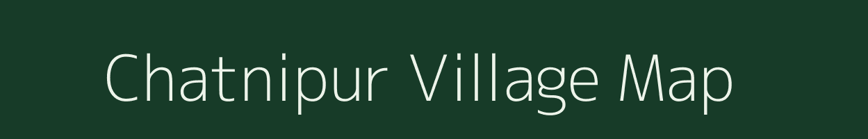 Chatnipur village map in Uttar Pradesh