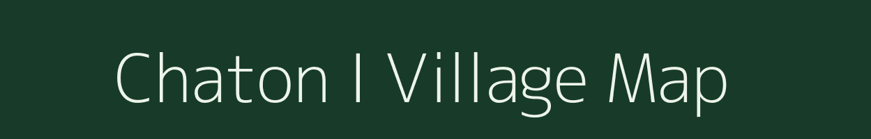 Chaton I village map in Manipur