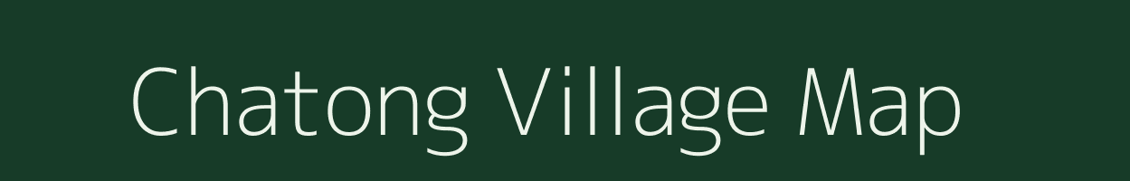 Chatong village map in Manipur