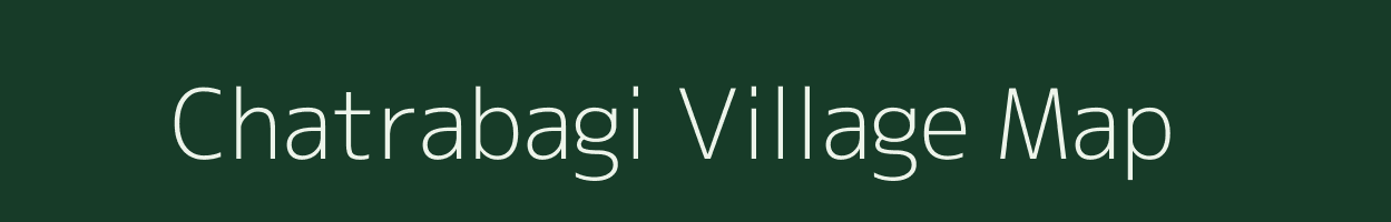 Chatrabagi village map in West Bengal