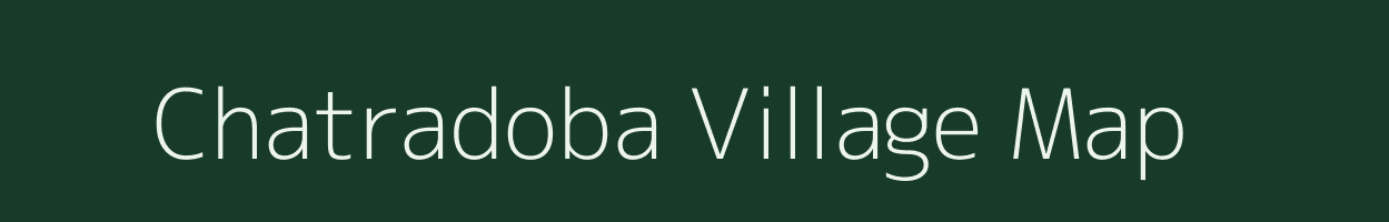 Chatradoba village map in Jharkhand