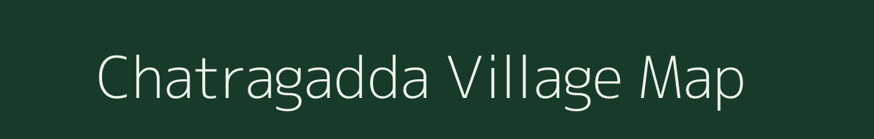 Chatragadda village map in Andhra Pradesh