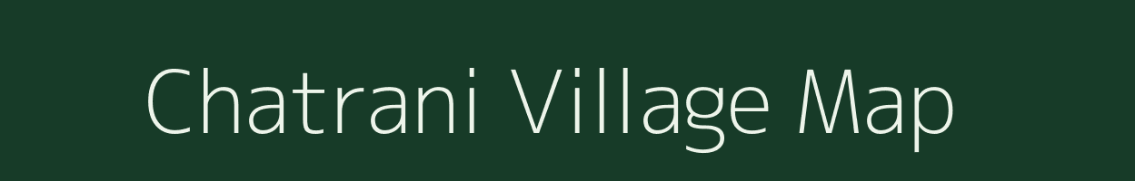 Chatrani village map in West Bengal