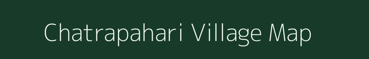 Chatrapahari village map in Jharkhand