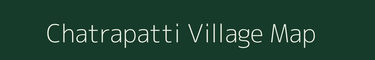 Chatrapatti village map in Tamil Nadu