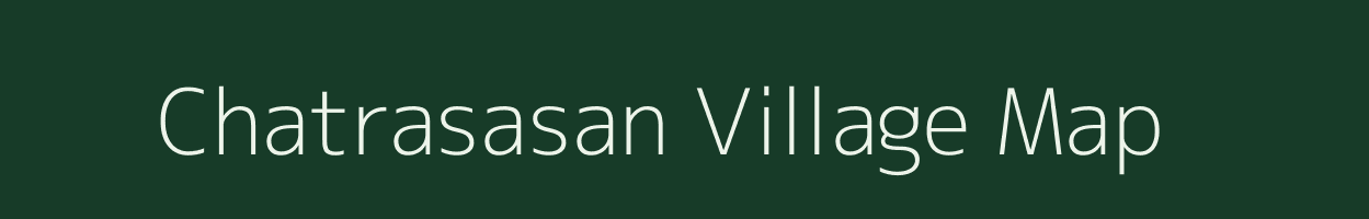 Chatrasasan village map in Odisha