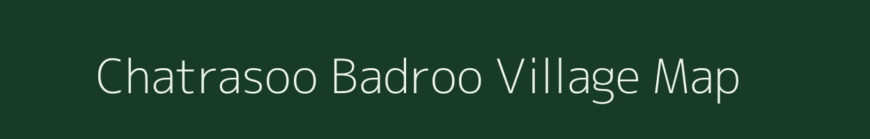 Chatrasoo Badroo village map in Jammu & Kashmir