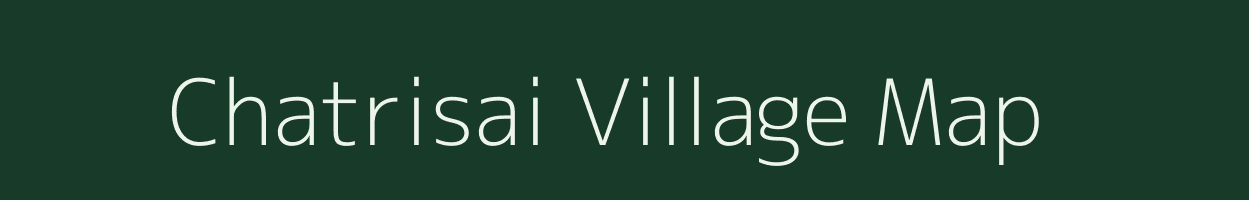 Chatrisai village map in Jharkhand