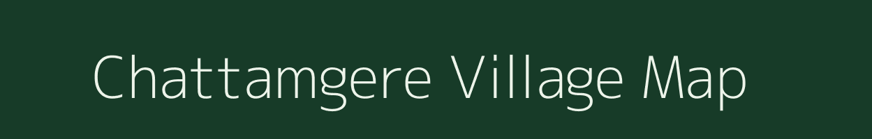 Chattamgere village map in Karnataka