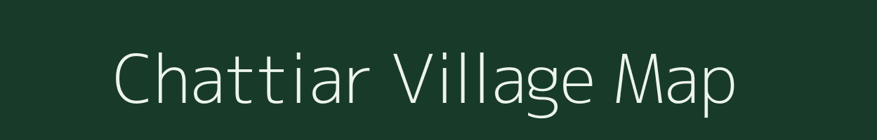 Chattiar village map in Jammu & Kashmir