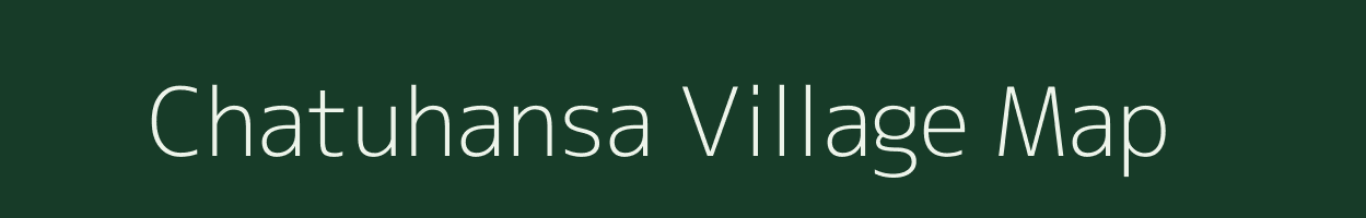 Chatuhansa village map in West Bengal