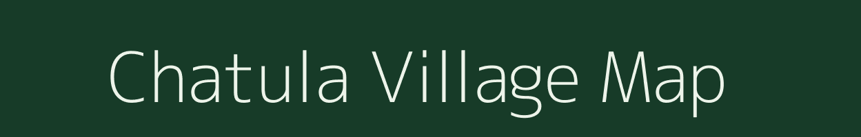 Chatula village map in Odisha