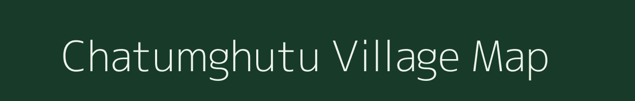 Chatumghutu village map in West Bengal