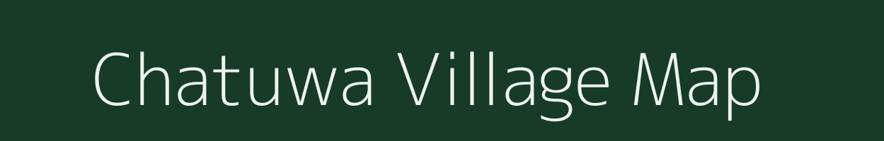 Chatuwa village map in Madhya Pradesh