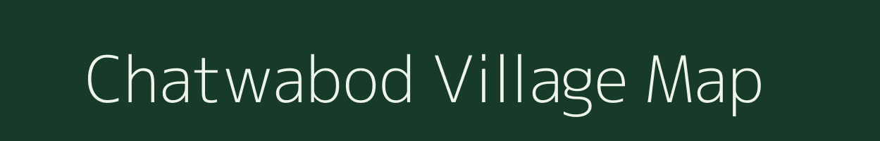 Chatwabod village map in Maharashtra