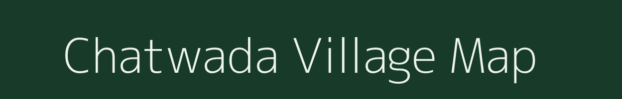 Chatwada village map in Madhya Pradesh