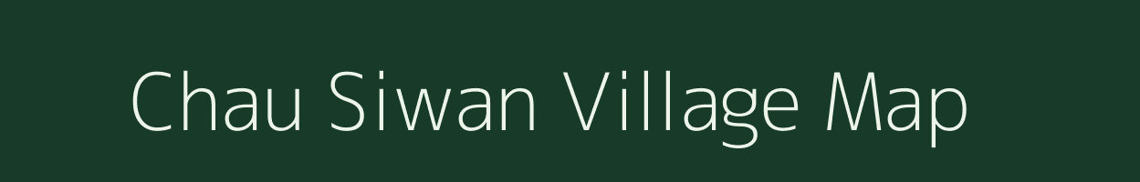 Chau Siwan village map in Bihar