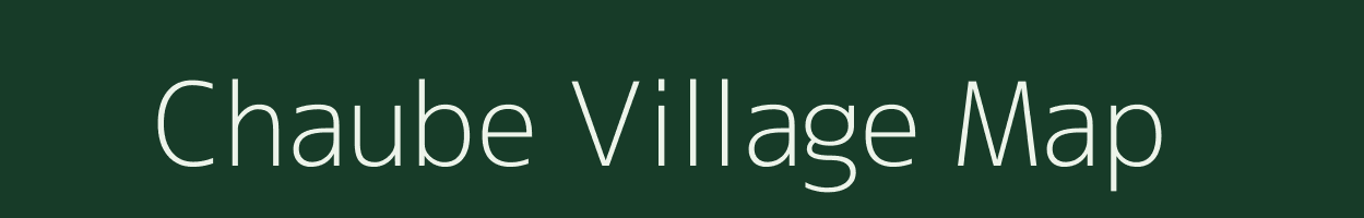 Chaube village map in Bihar