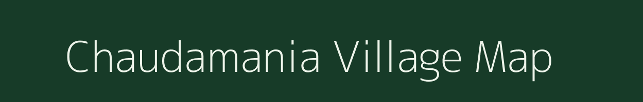 Chaudamania village map in Odisha