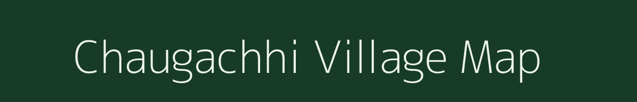 Chaugachhi village map in Bihar