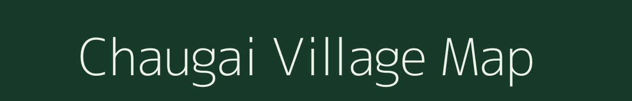 Chaugai village map in Chhattisgarh