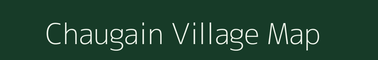 Chaugain village map in Jharkhand