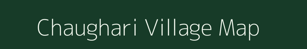 Chaughari village map in Bihar