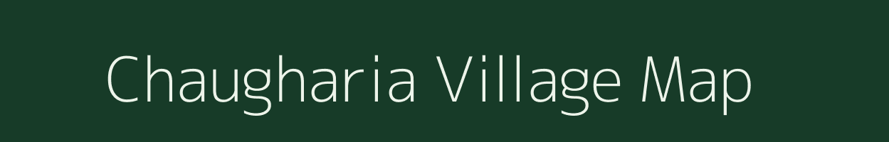 Chaugharia village map in West Bengal