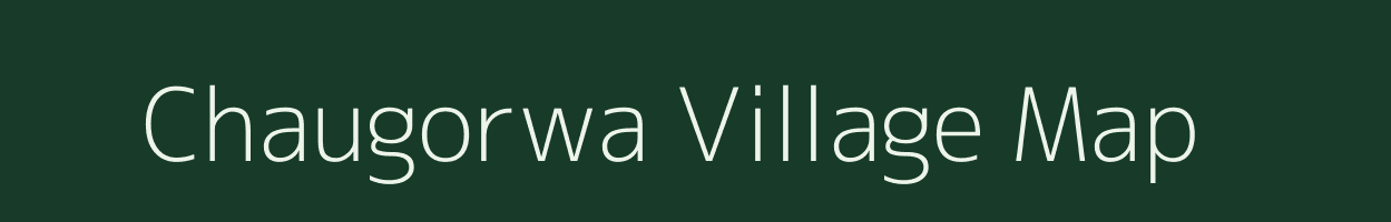Chaugorwa village map in Uttar Pradesh