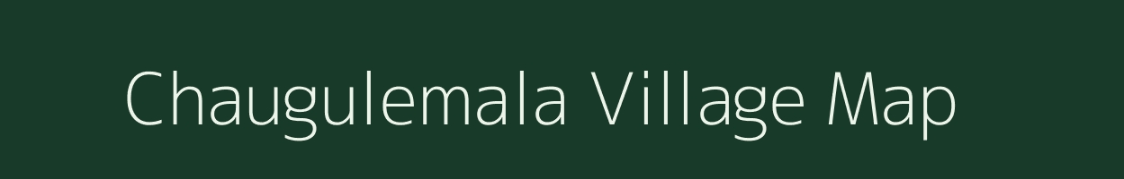 Chaugulemala village map in Maharashtra