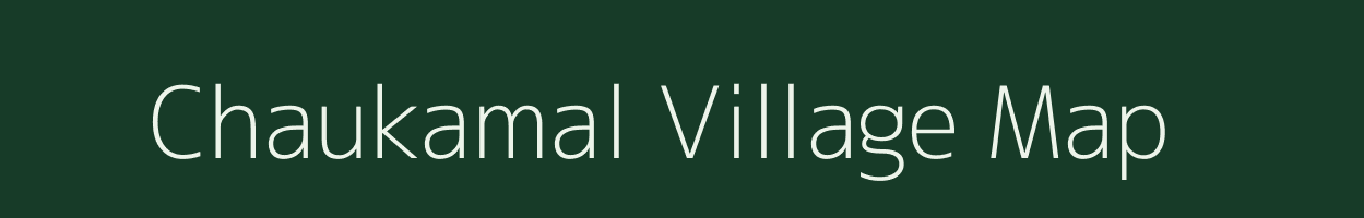 Chaukamal village map in Odisha