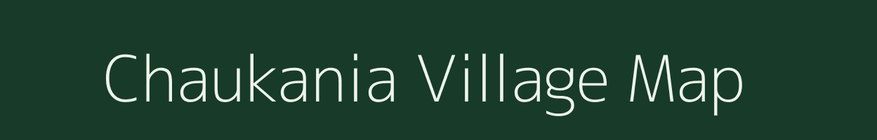 Chaukania village map in Uttar Pradesh