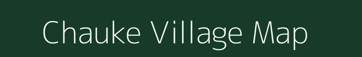 Chauke village map in Maharashtra