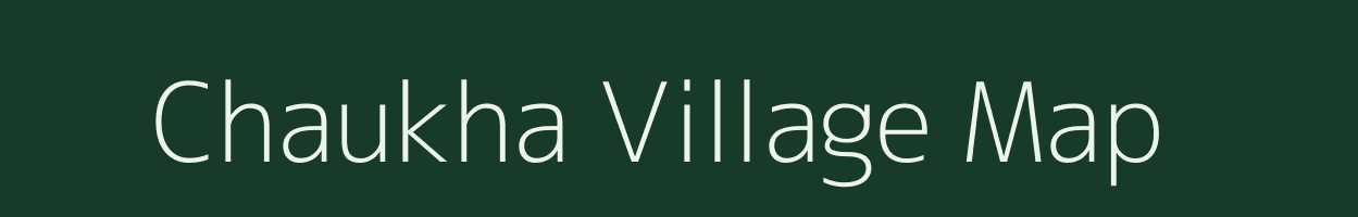 Chaukha village map in Uttarakhand