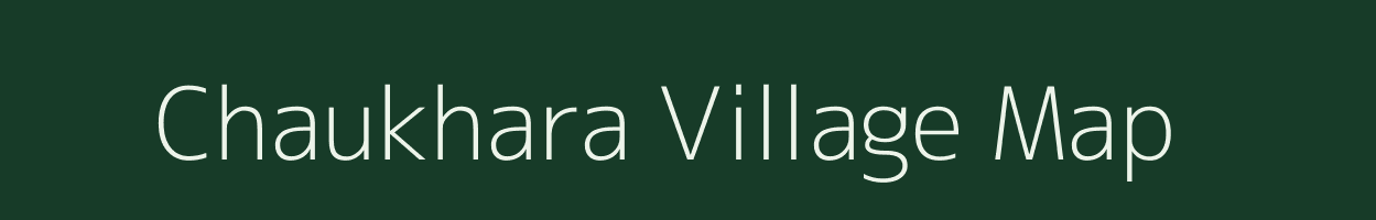 Chaukhara village map in Uttar Pradesh