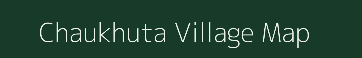 Chaukhuta village map in Uttarakhand