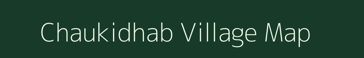 Chaukidhab village map in Jharkhand