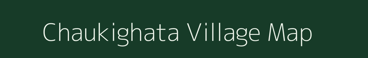 Chaukighata village map in West Bengal