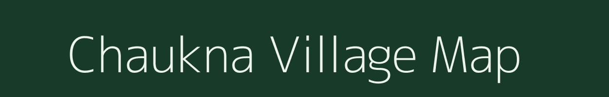 Chaukna village map in Bihar