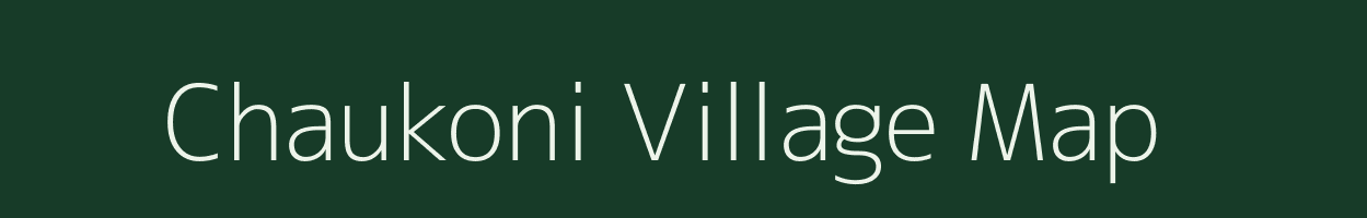 Chaukoni village map in Uttar Pradesh