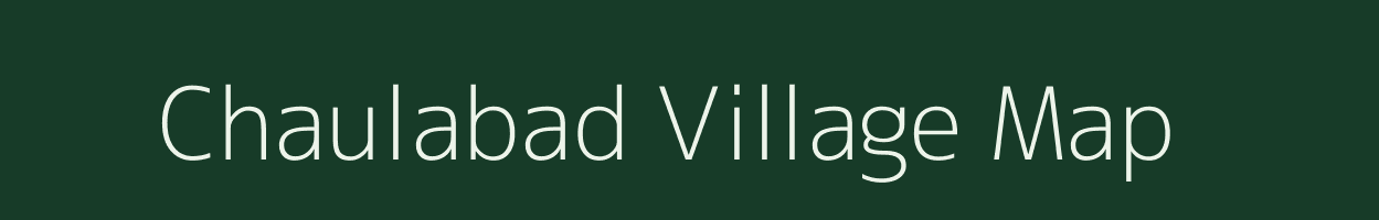 Chaulabad village map in West Bengal