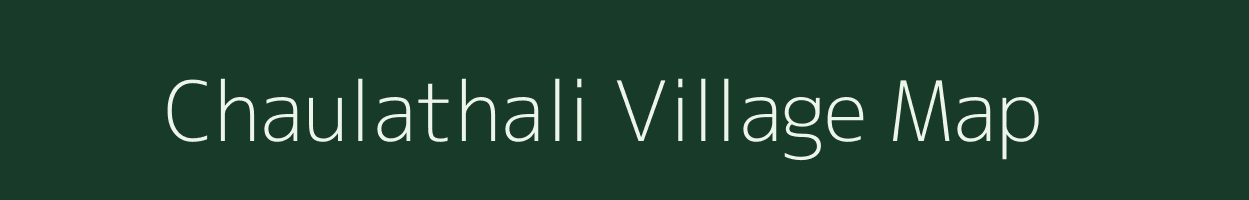 Chaulathali village map in Odisha