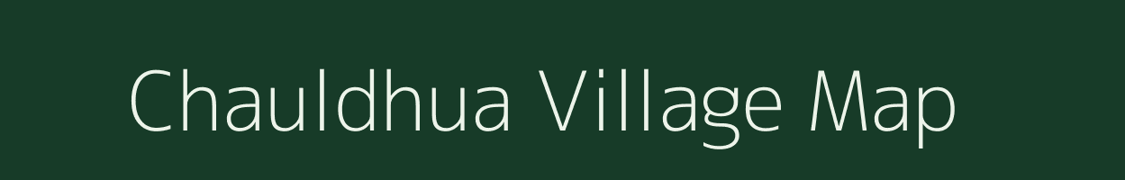 Chauldhua village map in Jharkhand