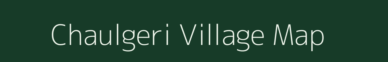 Chaulgeri village map in Odisha